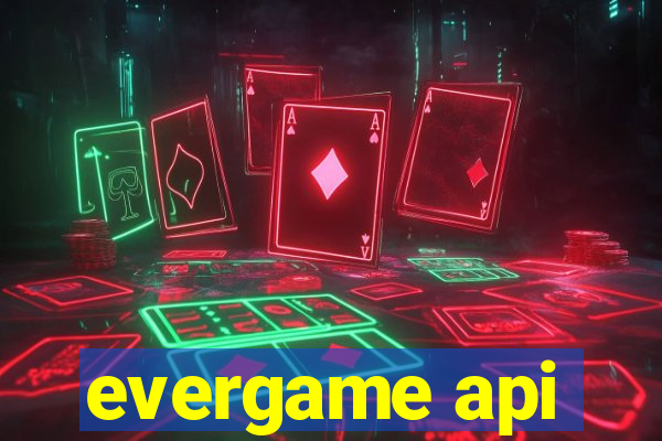 evergame api